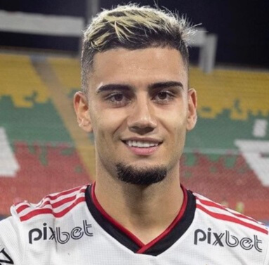 Who Is Andreas Pereira Wife? What is His Net Worth ?